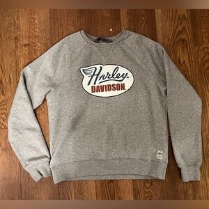 Harley Davidson Crew neck